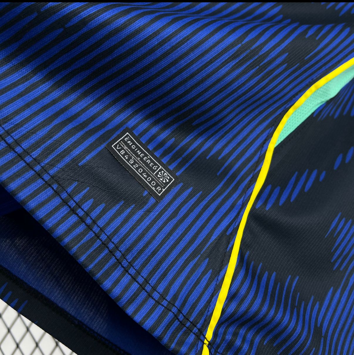 Maillot Brésil Extérieur Coupe du Monde 2026