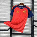 Maillot Espagne Domicile Coupe du Monde 2026
