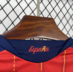 Maillot Espagne Domicile Coupe du Monde 2026
