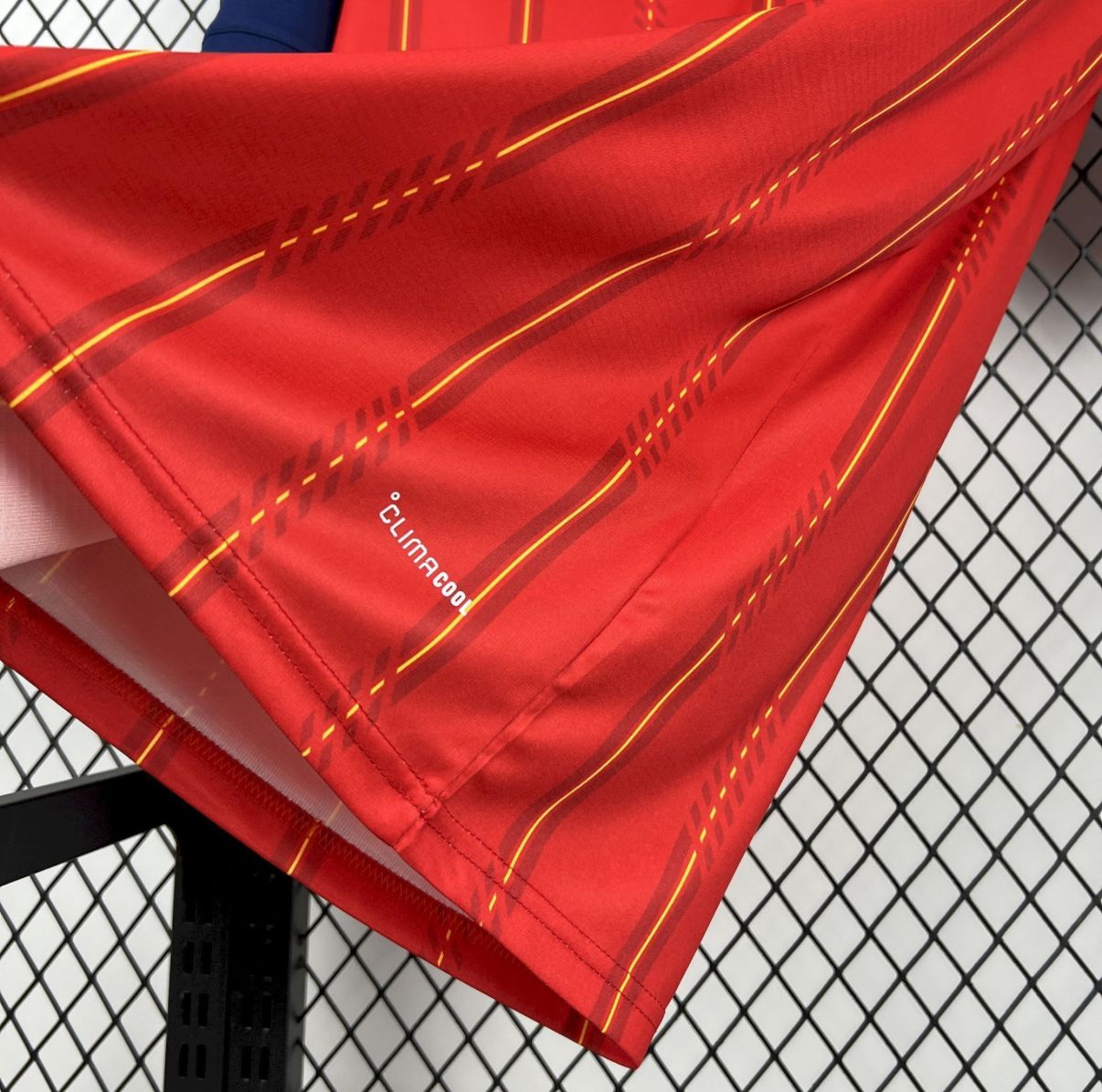 Maillot Espagne Domicile Coupe du Monde 2026