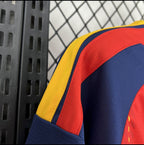 Maillot Espagne Domicile Coupe du Monde 2026