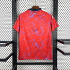 Maillot Costa Rica Domicile Coupe du Monde 2026