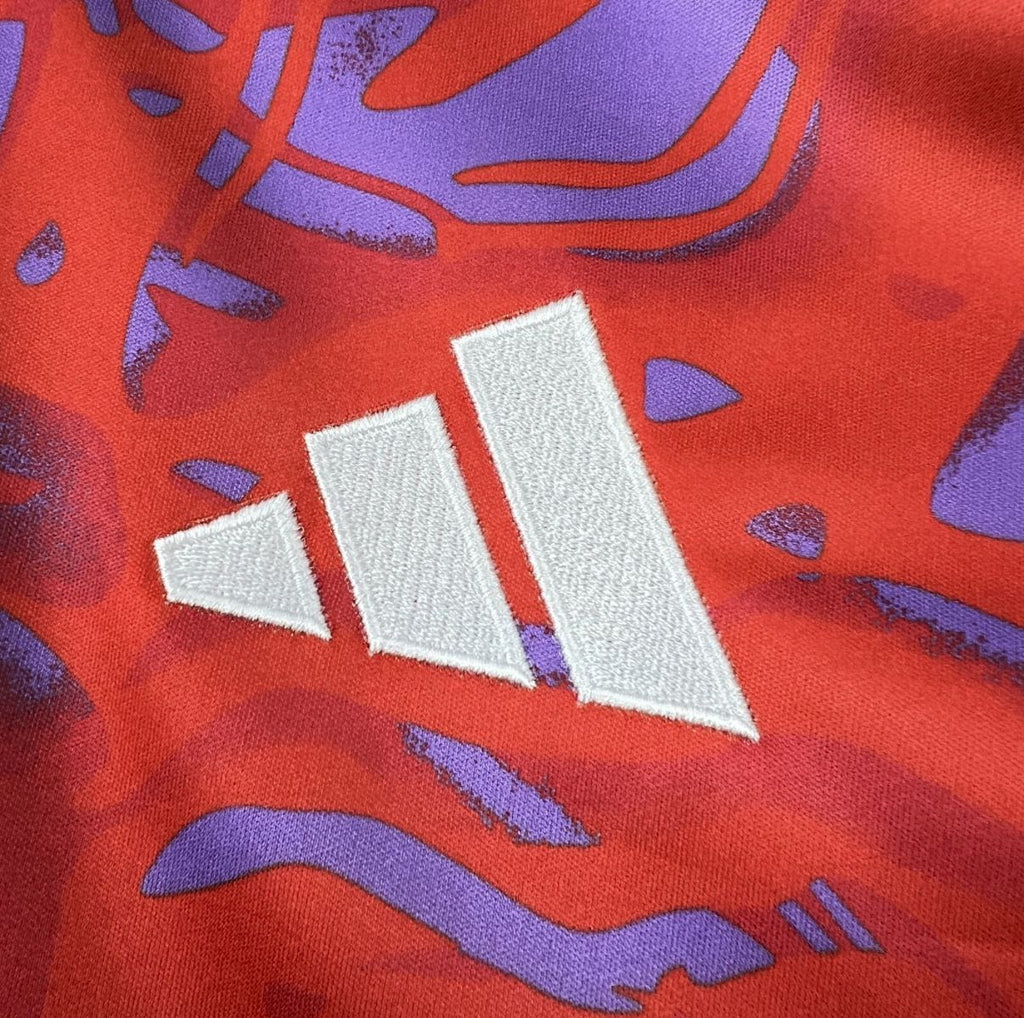 Maillot Costa Rica Domicile Coupe du Monde 2026