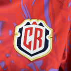 Maillot Costa Rica Domicile Coupe du Monde 2026