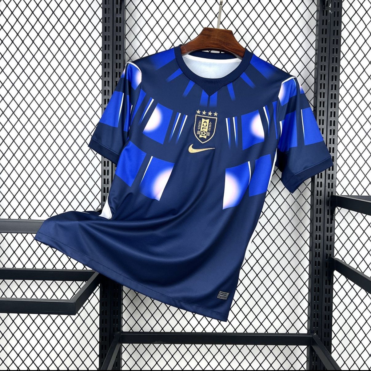 Maillot Uruguay Extérieur Coupe du Monde 2026