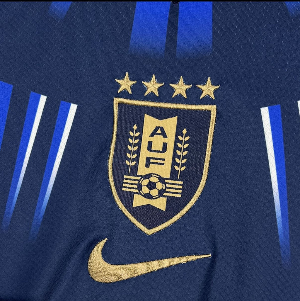 Maillot Uruguay Extérieur Coupe du Monde 2026
