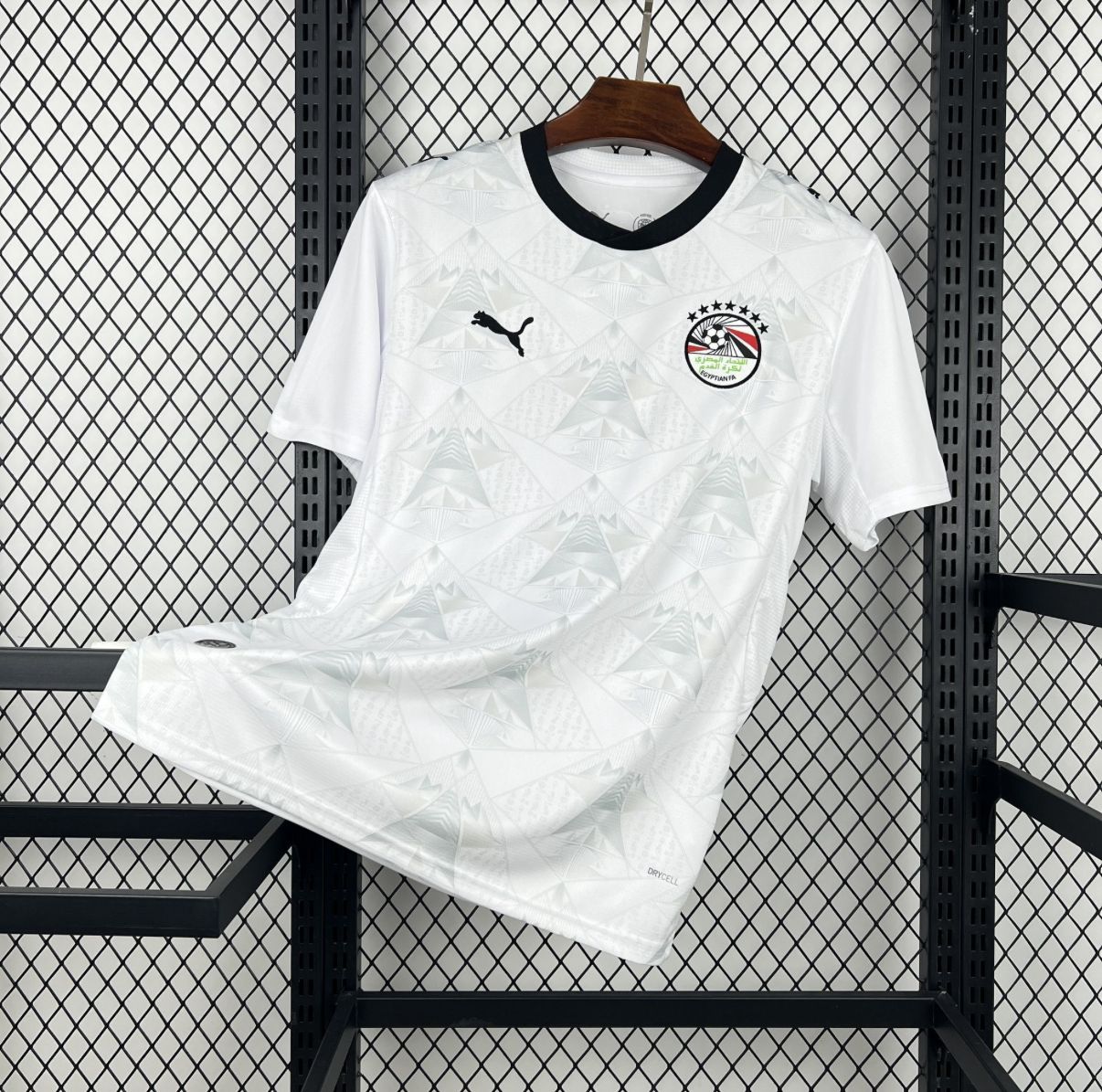 Maillot Égypte Extérieur Coupe du Monde 2026