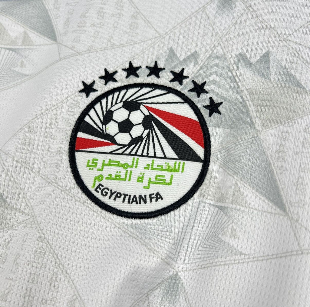 Maillot Égypte Extérieur Coupe du Monde 2026