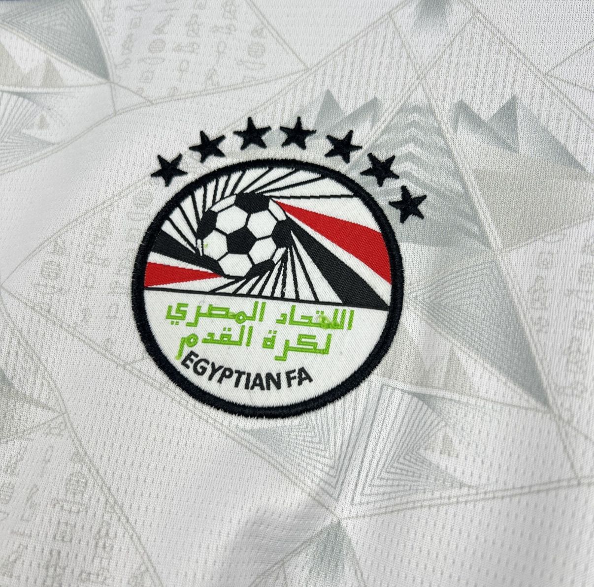 Maillot Égypte Extérieur Coupe du Monde 2026
