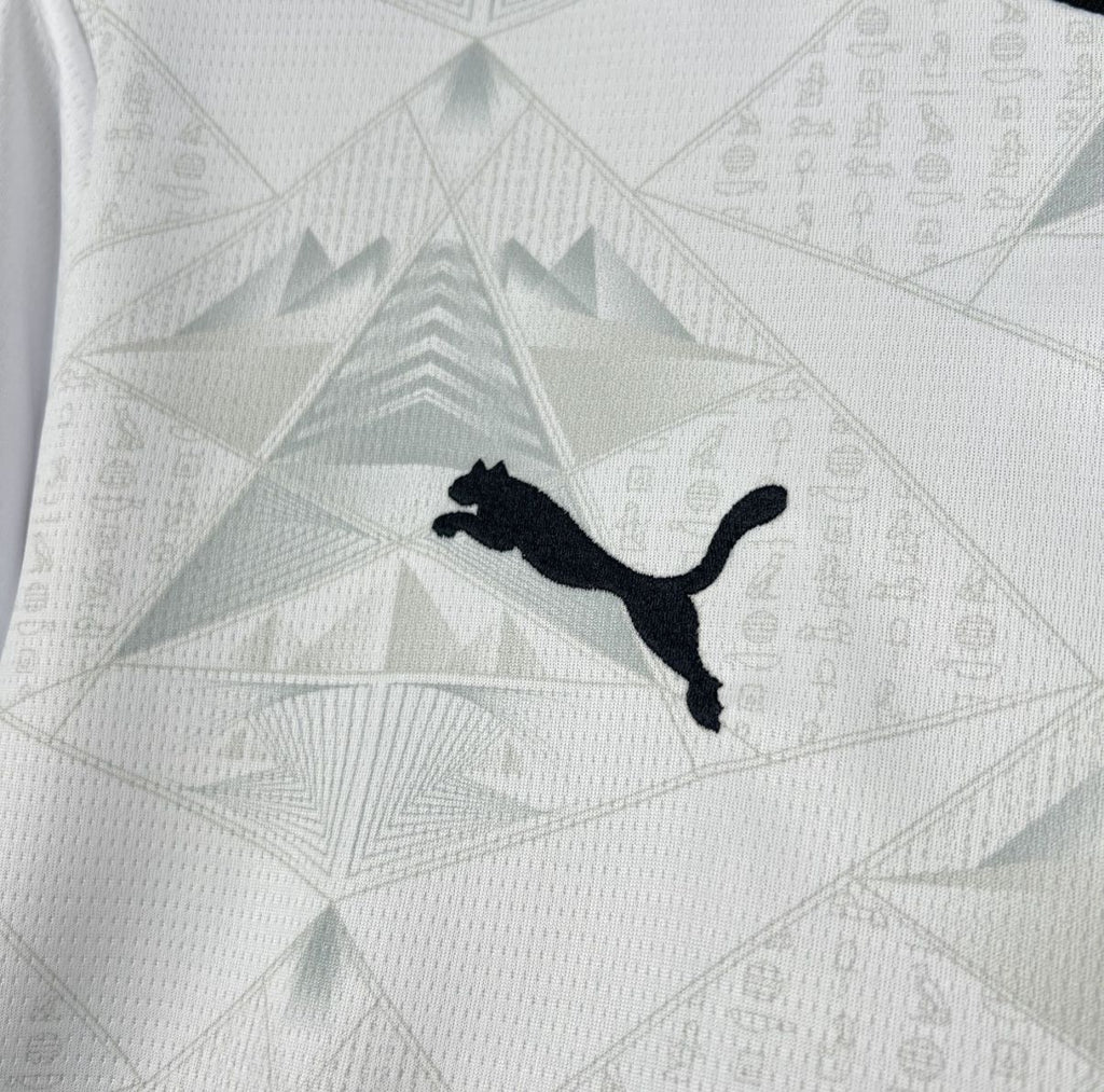 Maillot Égypte Extérieur Coupe du Monde 2026