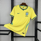 Maillot Brésil Domicile Coupe du Monde 2026