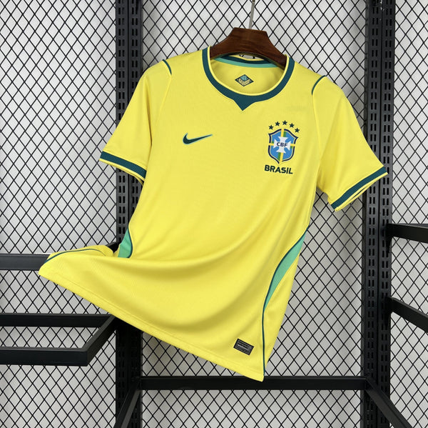 Maillot Brésil Domicile Coupe du Monde 2026