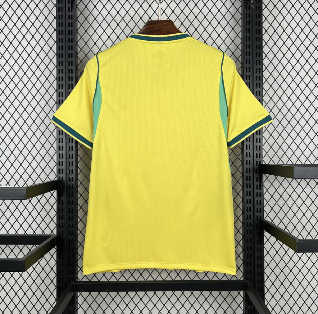 Maillot Brésil Domicile Coupe du Monde 2026