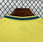 Maillot Brésil Domicile Coupe du Monde 2026