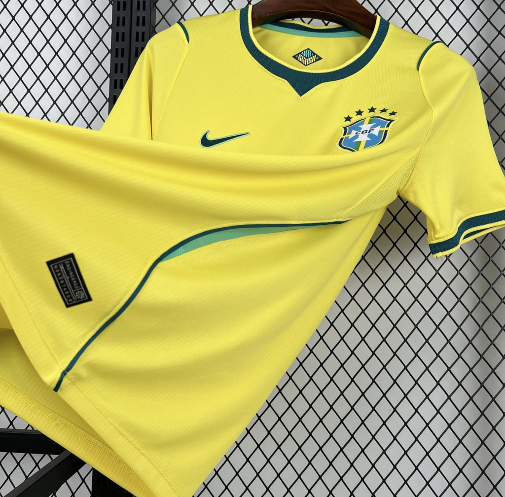 Maillot Brésil Domicile Coupe du Monde 2026