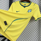 Maillot Brésil Domicile Coupe du Monde 2026