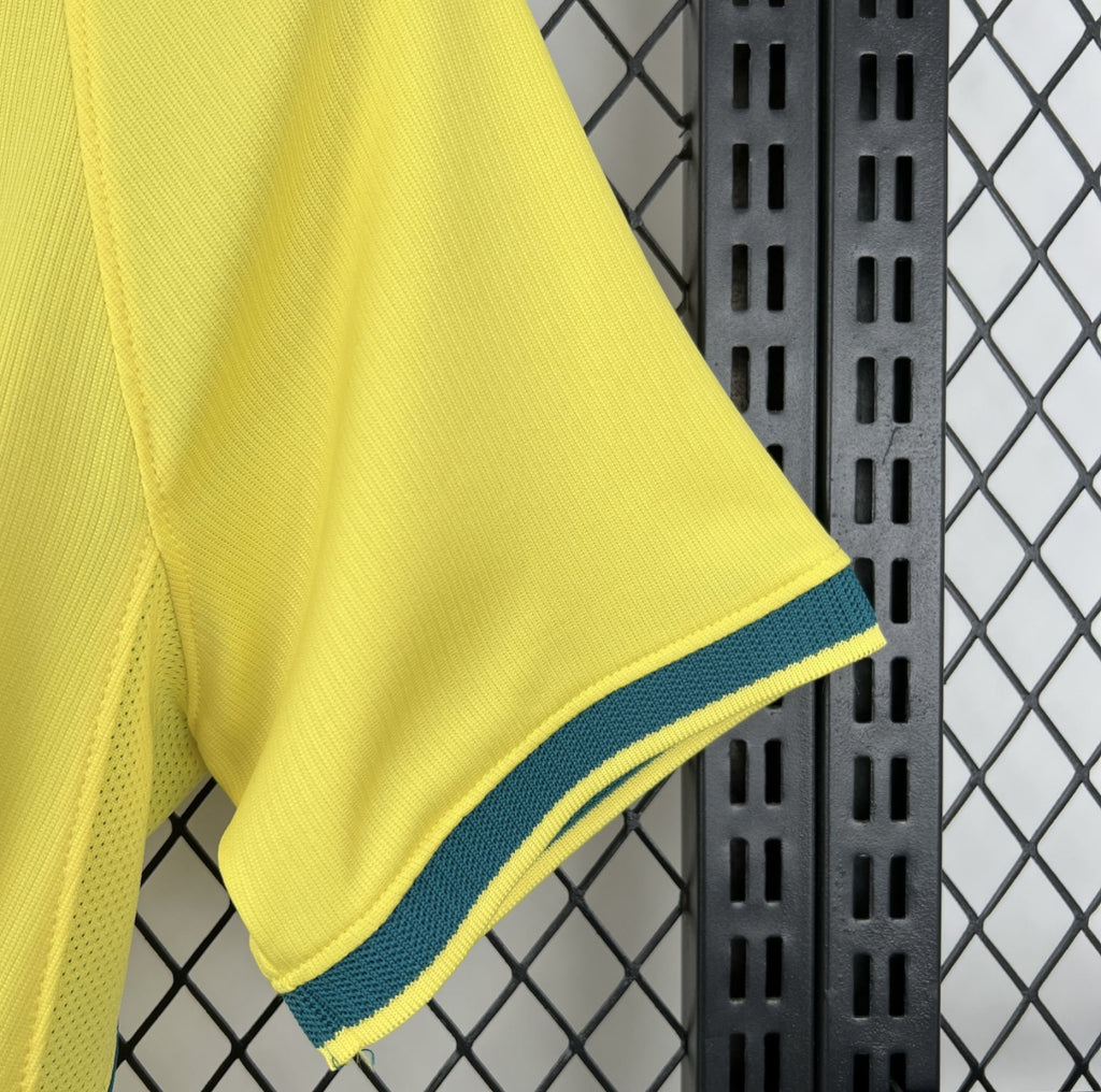 Maillot Brésil Domicile Coupe du Monde 2026