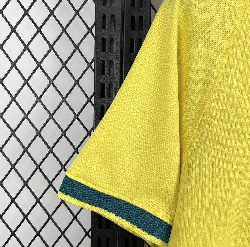 Maillot Brésil Domicile Coupe du Monde 2026