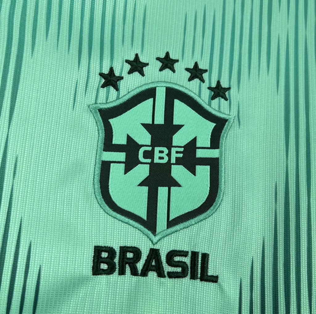 Maillot Brésil Gardien Coupe du Monde 2026