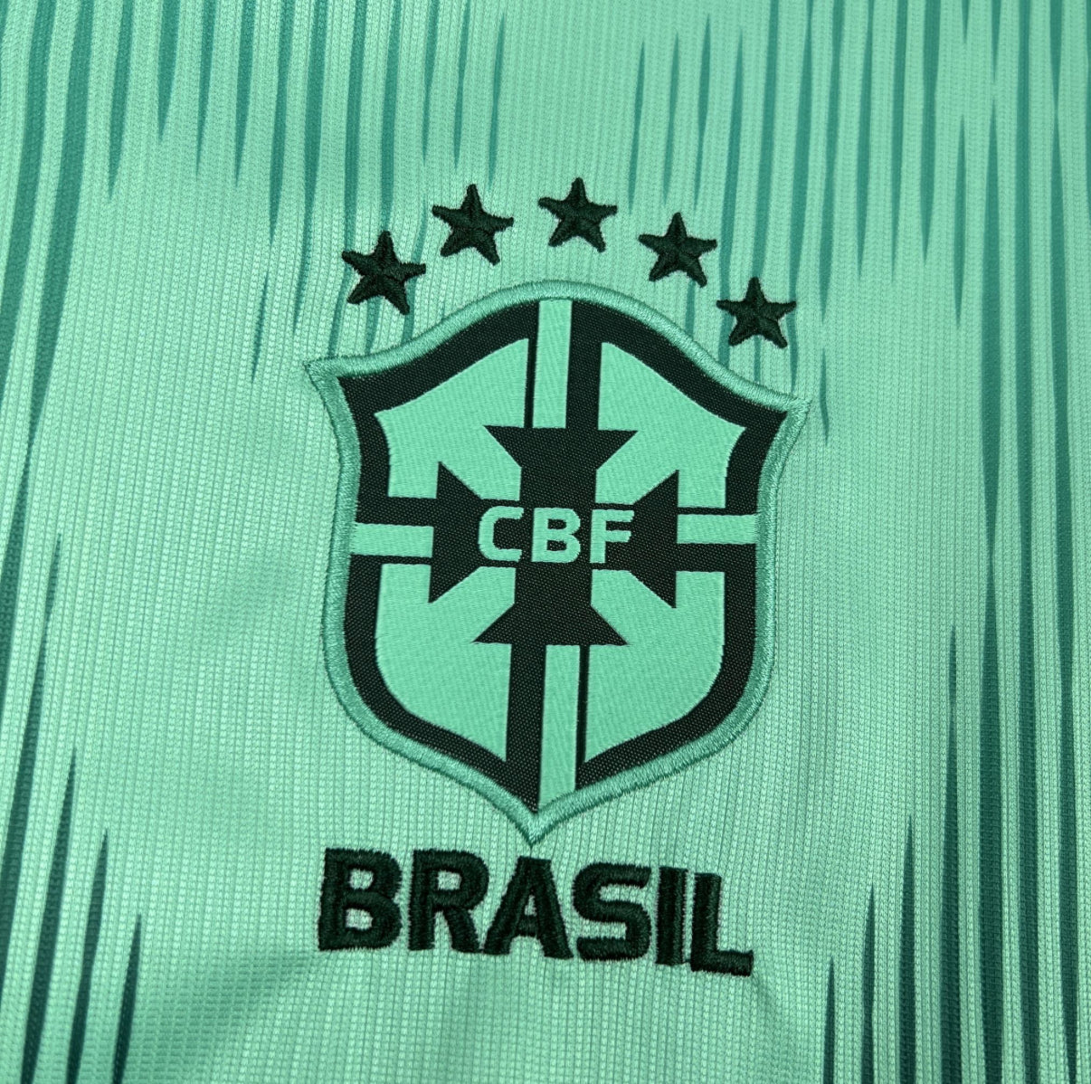 Maillot Brésil Gardien Coupe du Monde 2026