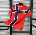 Maillot Norvège Domicile Coupe du Monde 2026