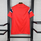 Maillot Norvège Domicile Coupe du Monde 2026