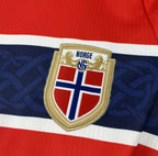 Maillot Norvège Domicile Coupe du Monde 2026