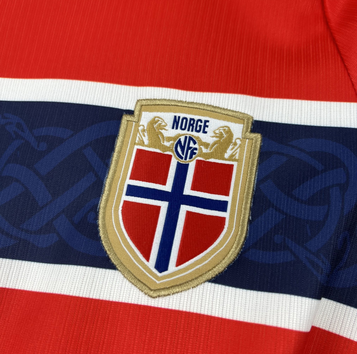 Maillot Norvège Domicile Coupe du Monde 2026