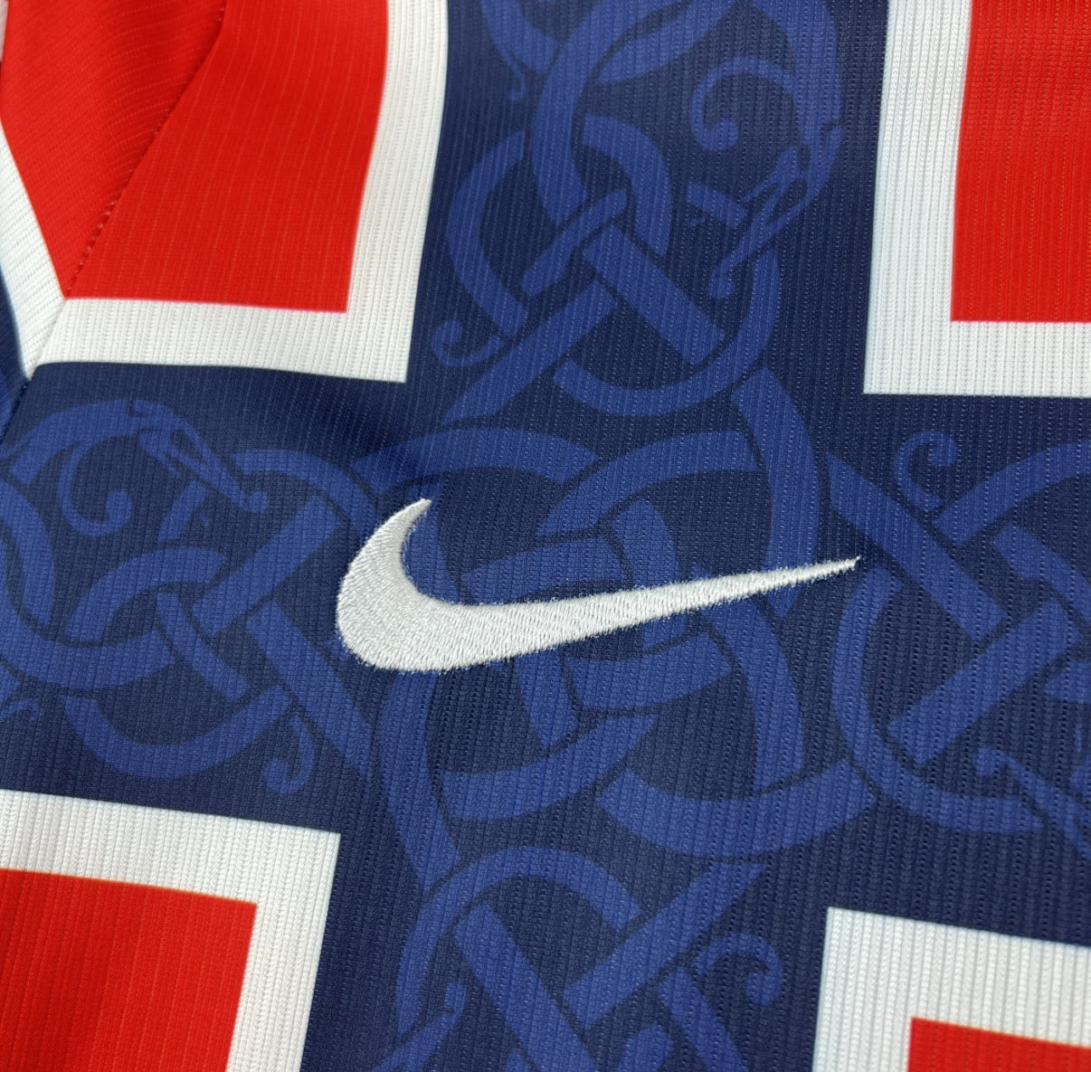 Maillot Norvège Domicile Coupe du Monde 2026