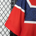 Maillot Norvège Domicile Coupe du Monde 2026