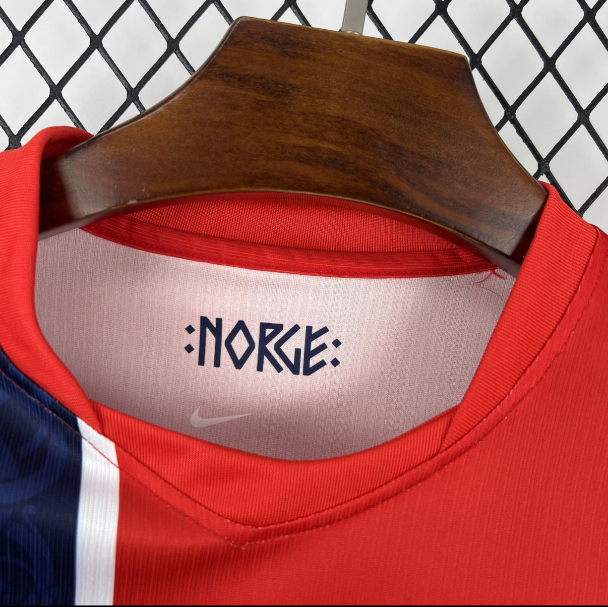 Maillot Norvège Domicile Coupe du Monde 2026