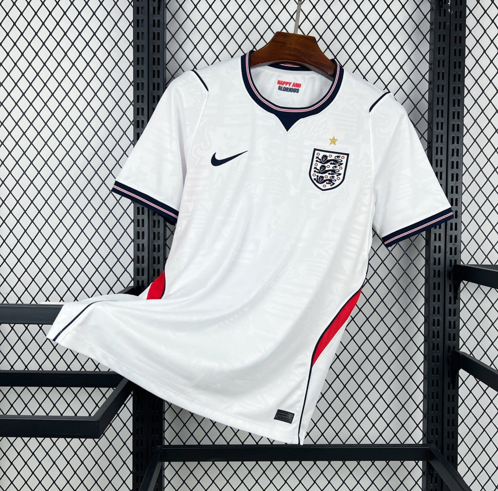 Maillot Angleterre Domicile Coupe du Monde 2026
