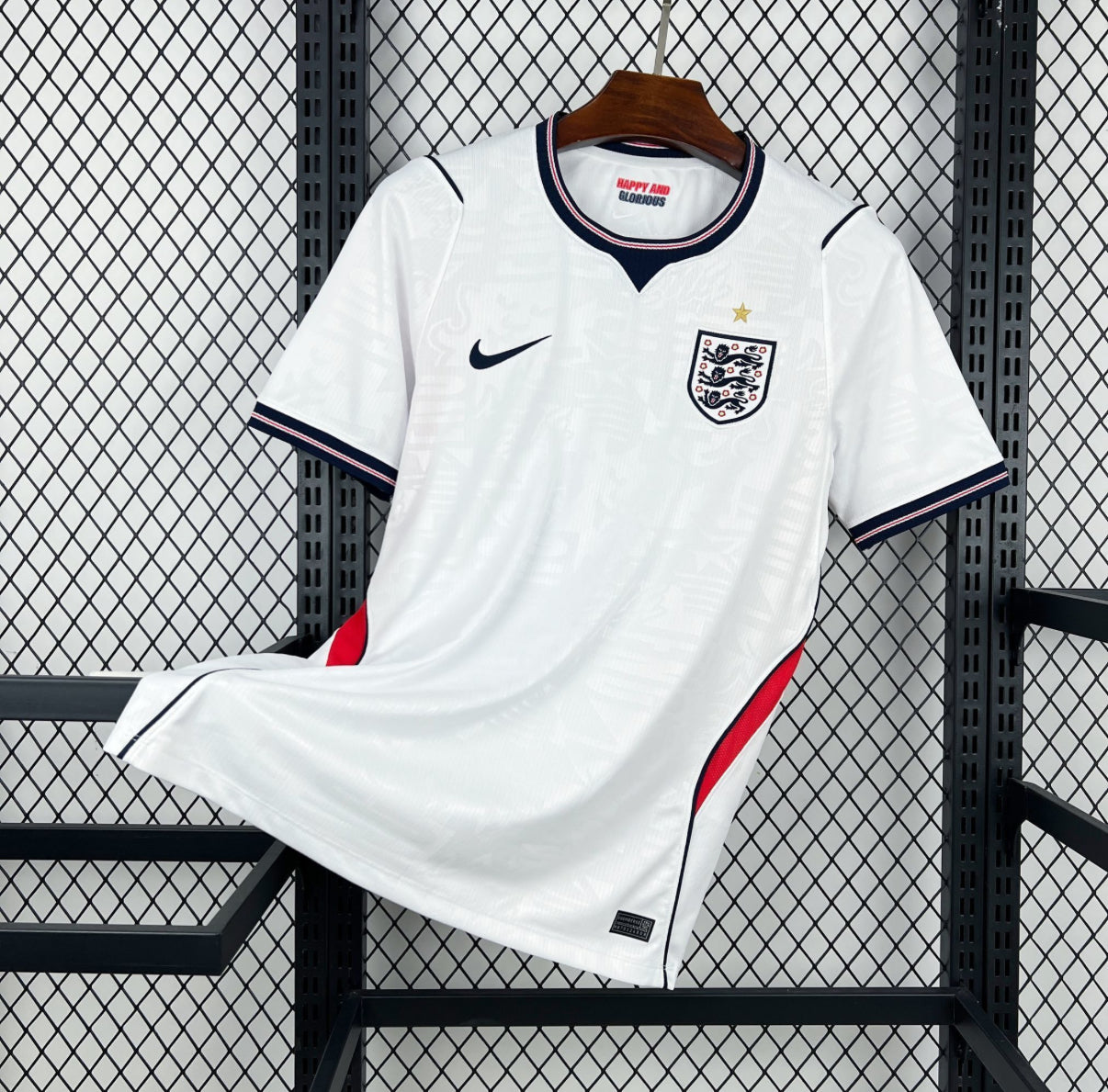Maillot Angleterre Domicile Coupe du Monde 2026