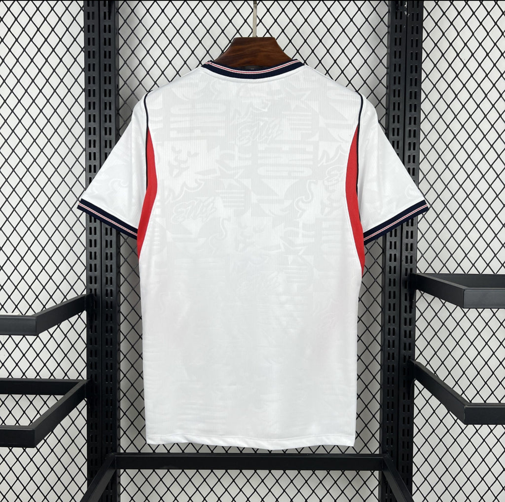 Maillot Angleterre Domicile Coupe du Monde 2026