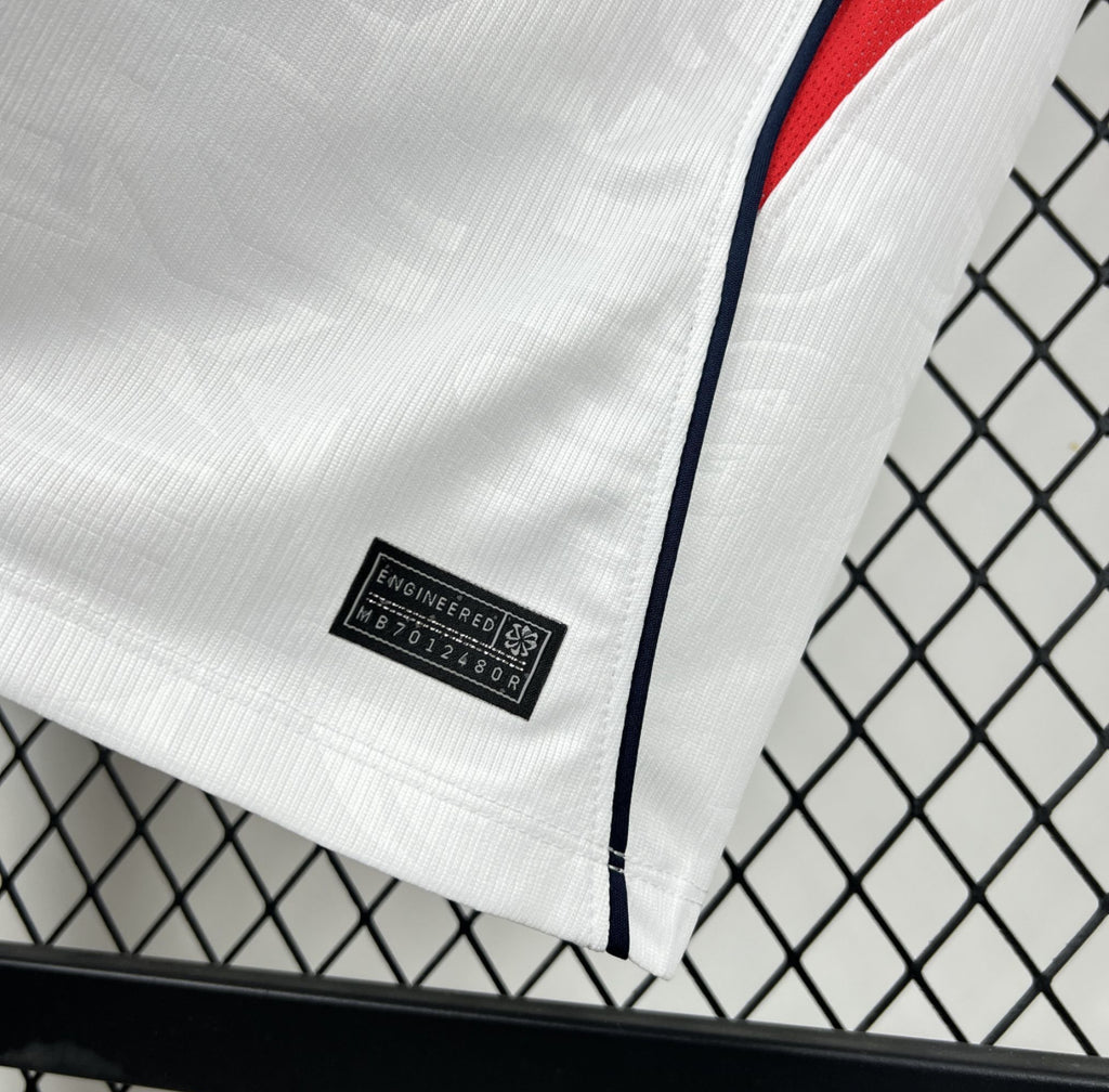 Maillot Angleterre Domicile Coupe du Monde 2026