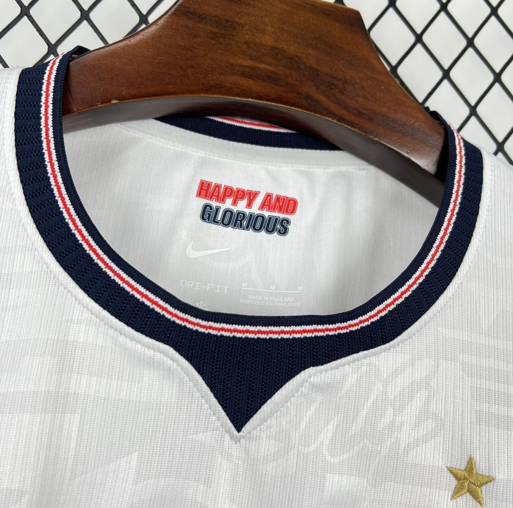 Maillot Angleterre Domicile Coupe du Monde 2026