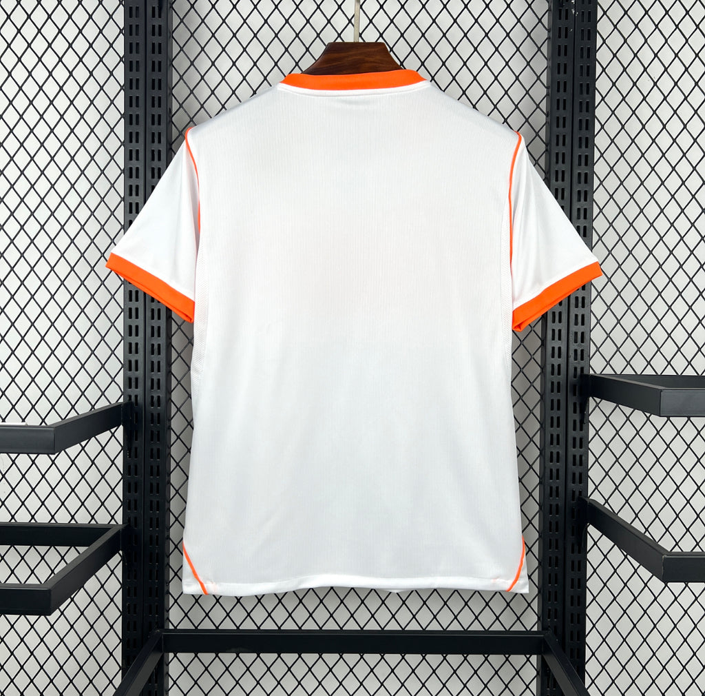 Maillot Pays-Bas Extérieur Coupe du Monde 2026