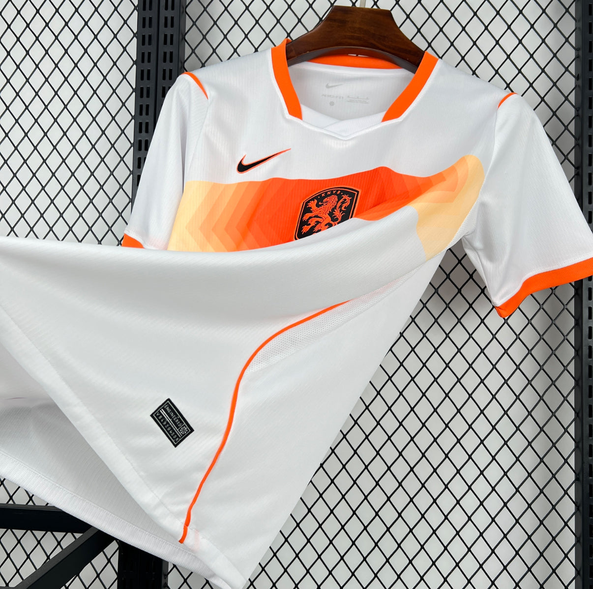 Maillot Pays-Bas Extérieur Coupe du Monde 2026