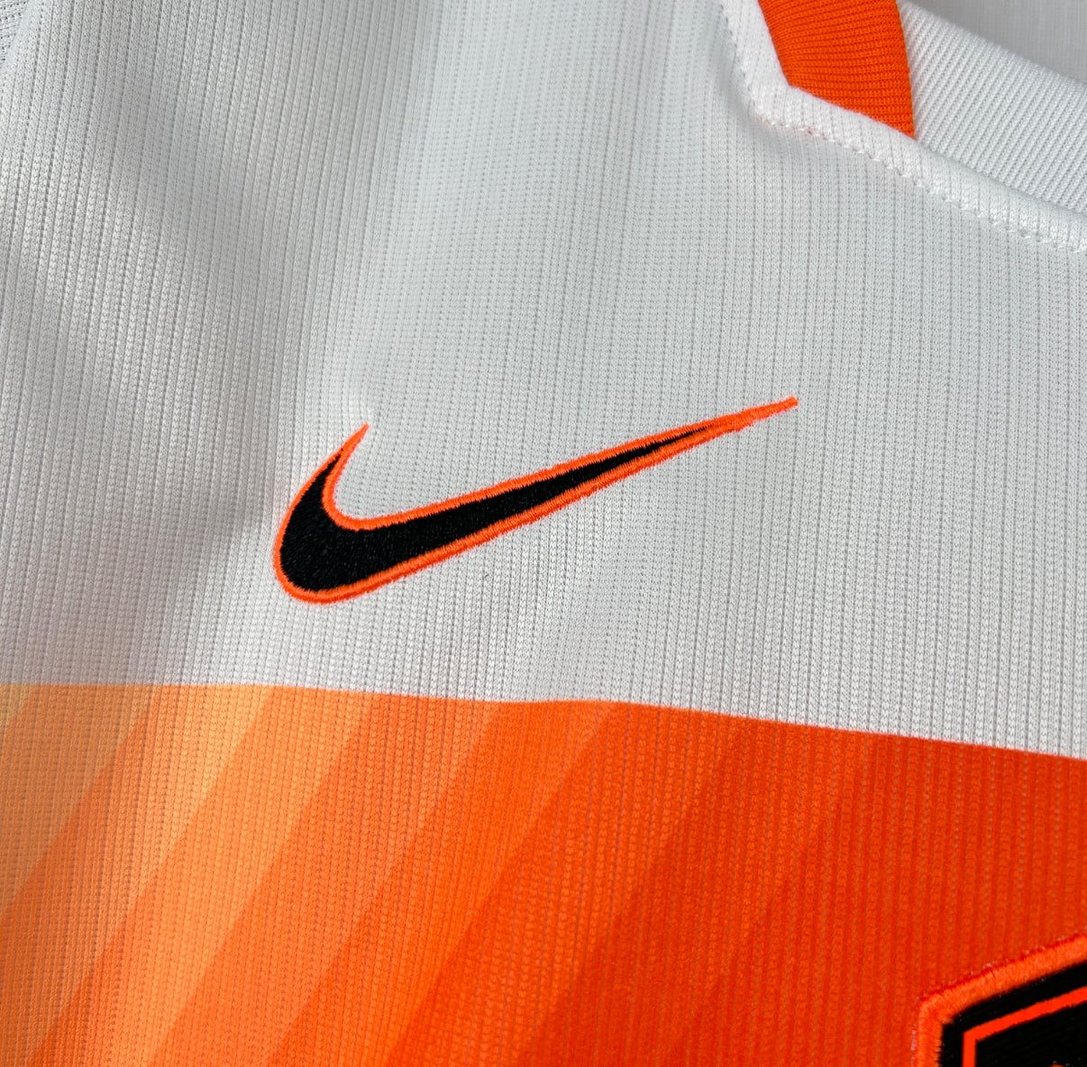 Maillot Pays-Bas Extérieur Coupe du Monde 2026
