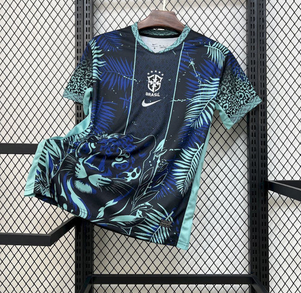 Maillot Brésil Concept Lion 2026