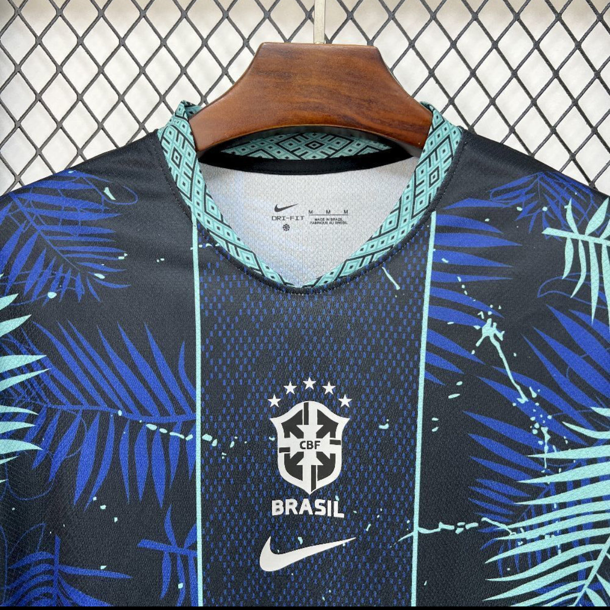 Maillot Brésil Concept Lion 2026