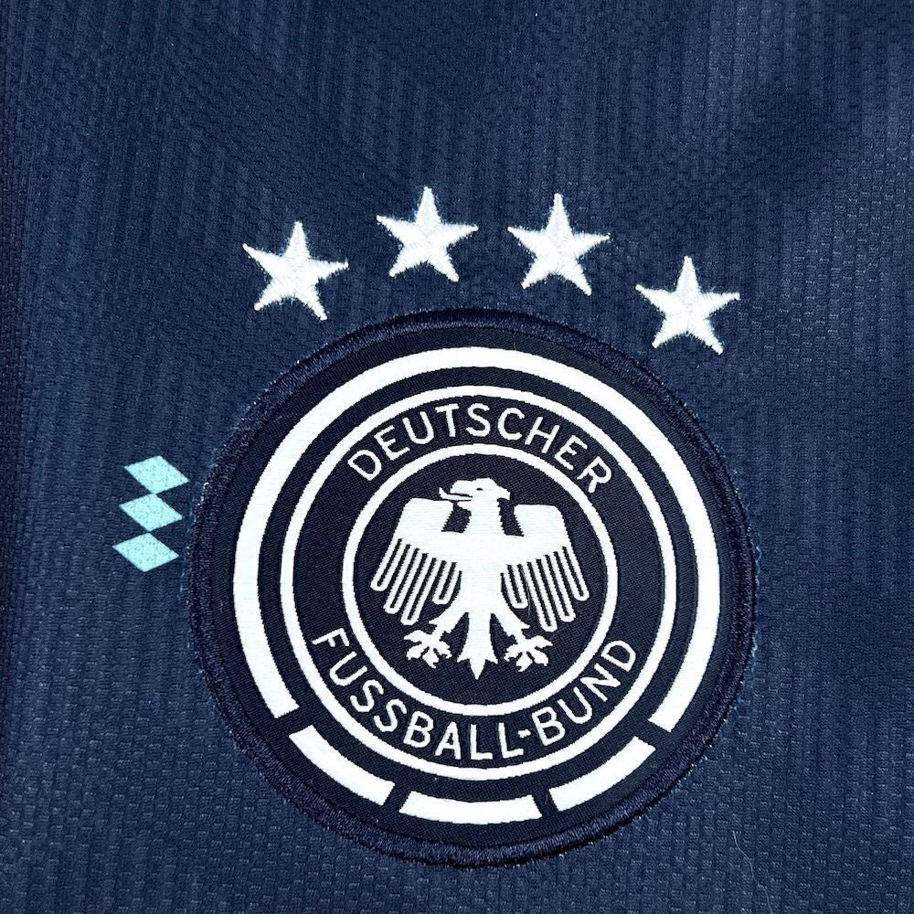 Maillot Allemagne Extérieur Coupe du Monde 2026