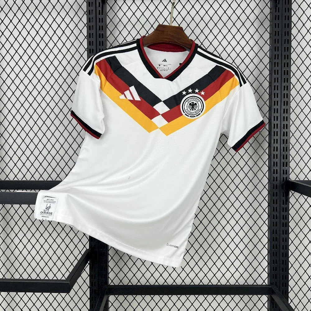 Maillot Allemagne Domicile Coupe du Monde 2026