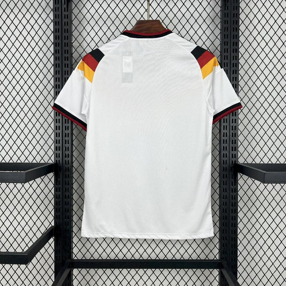 Maillot Allemagne Domicile Coupe du Monde 2026