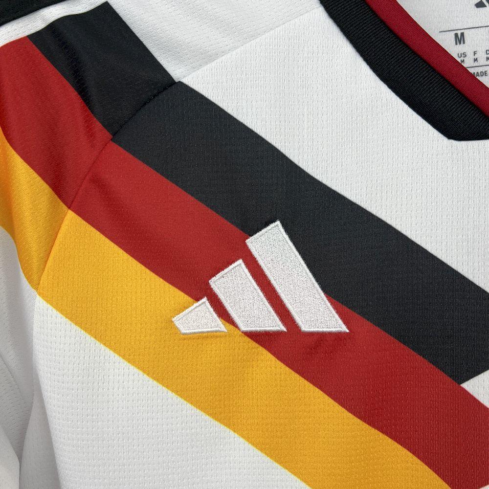 Maillot Allemagne Domicile Coupe du Monde 2026