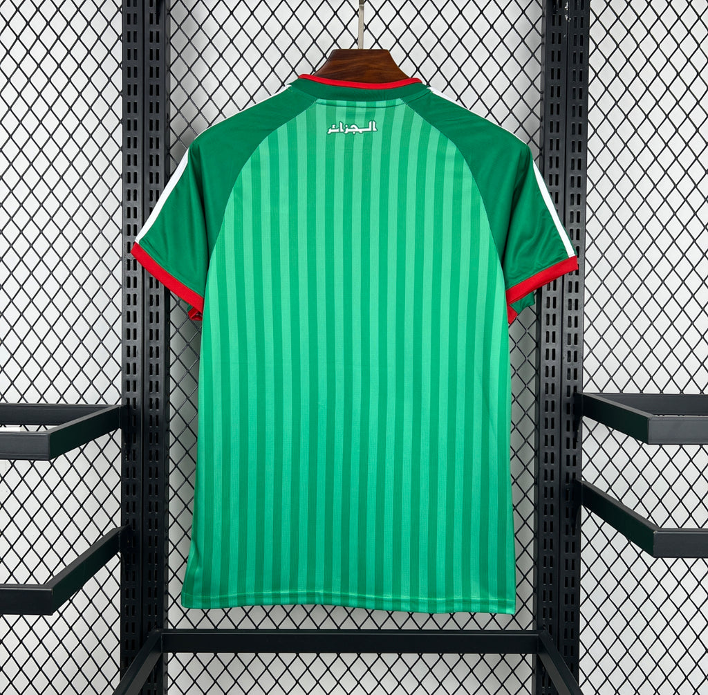 Maillot Algérie Extérieur Coupe du Monde 2026