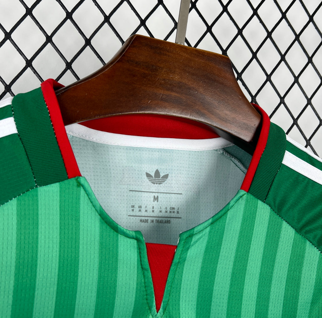 Maillot Algérie Extérieur Coupe du Monde 2026