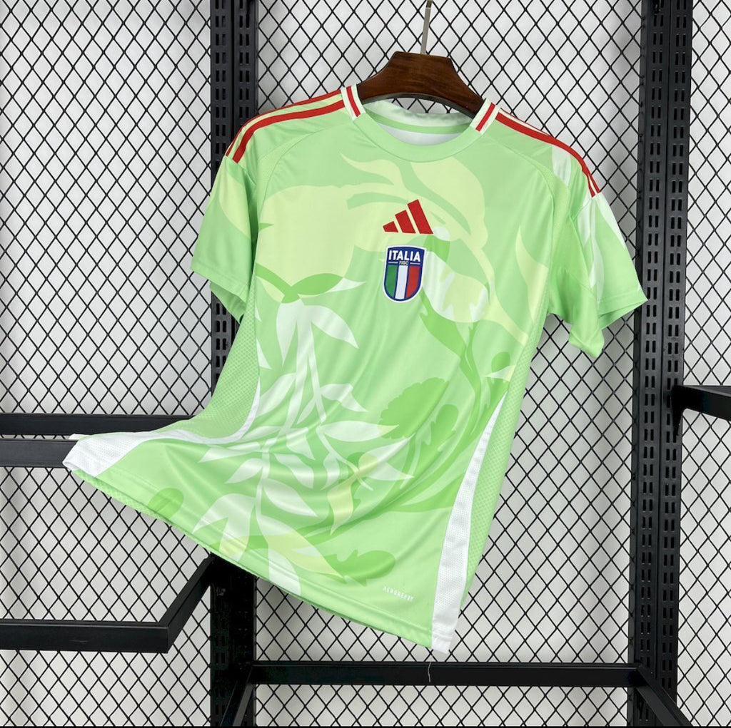 Maillot Extérieur Italie 2025/2026 (Équipe Féminine)