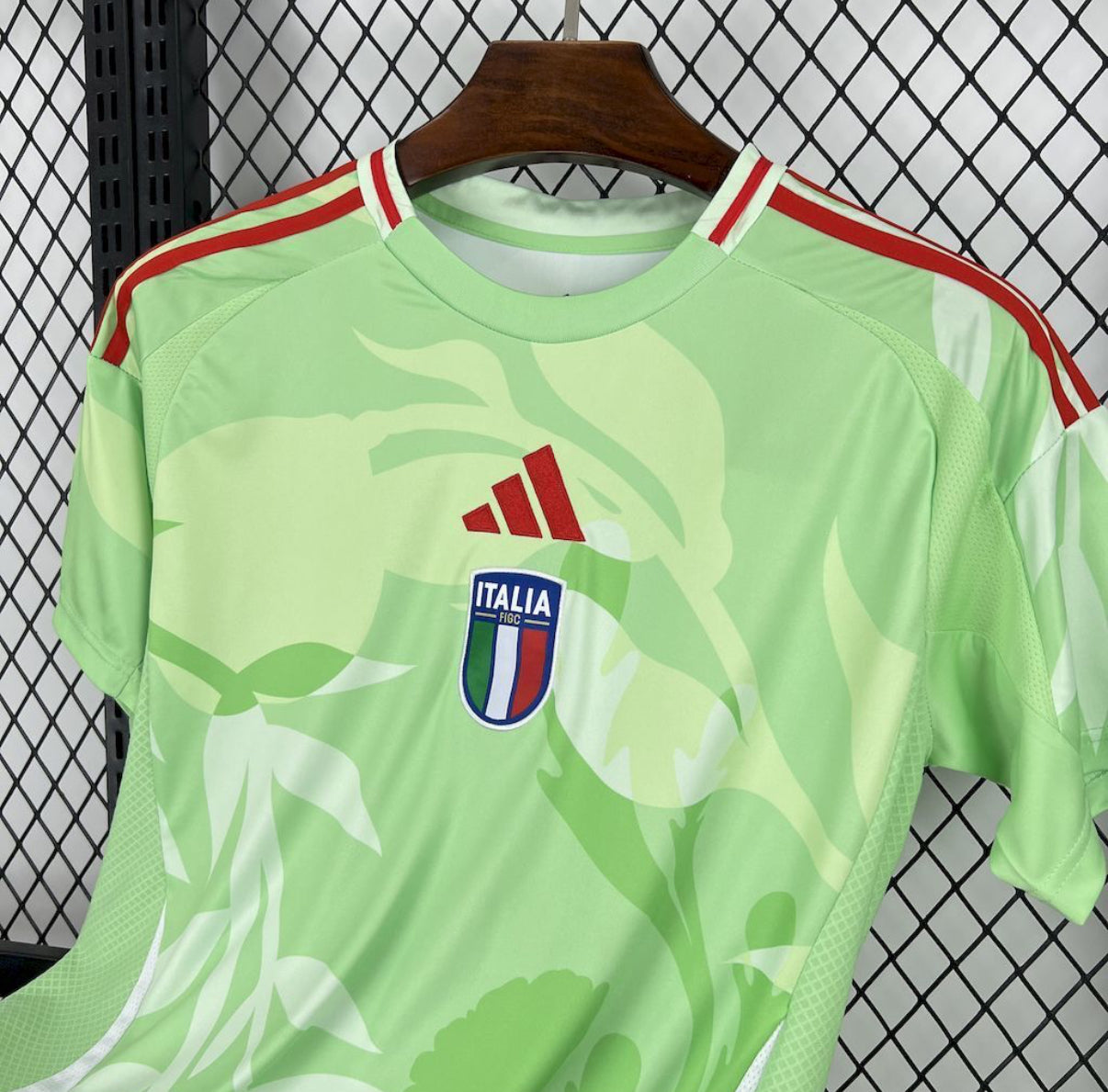 Maillot Extérieur Italie 2025/2026 (Équipe Féminine)