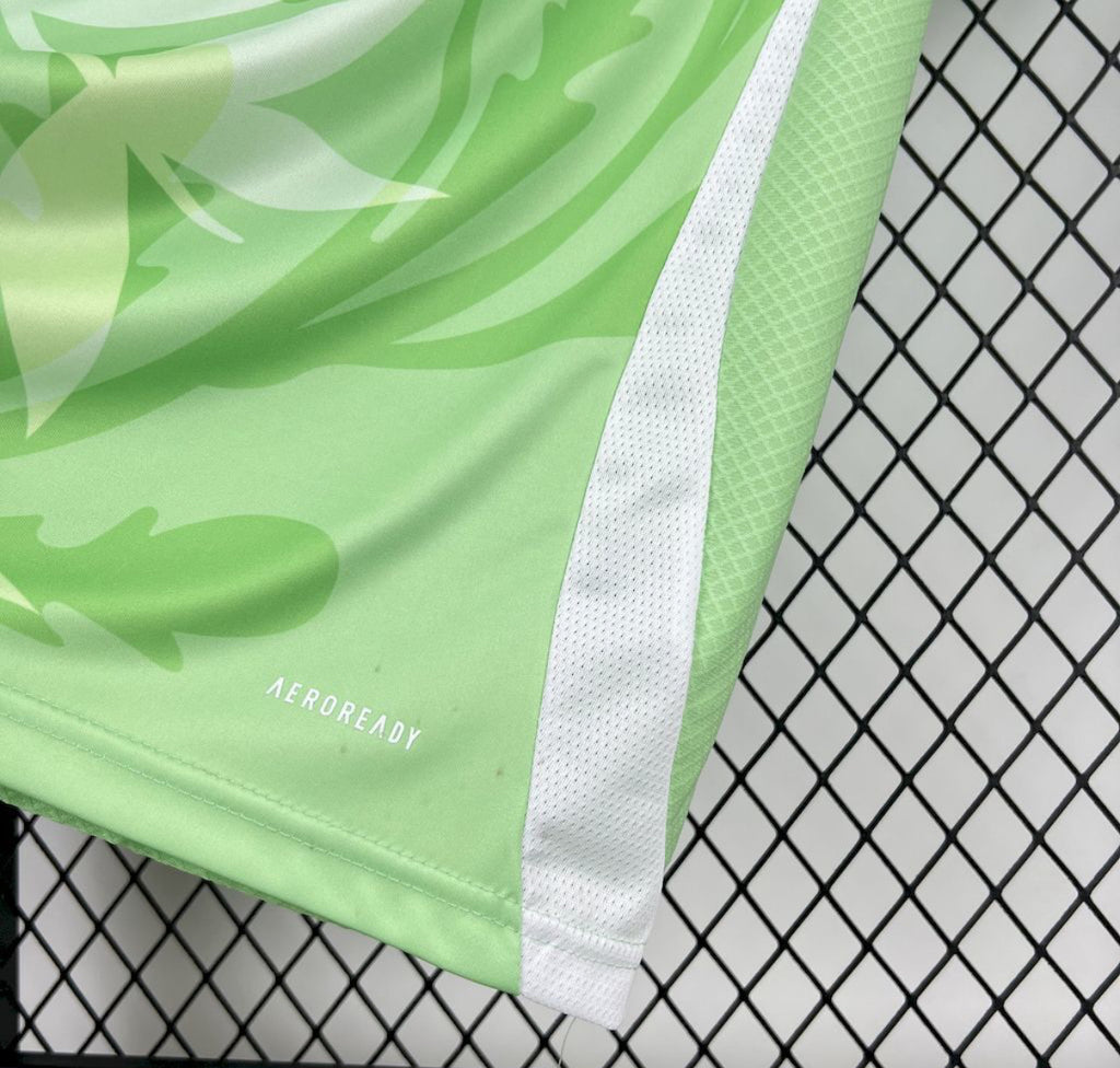 Maillot Extérieur Italie 2025/2026 (Équipe Féminine)